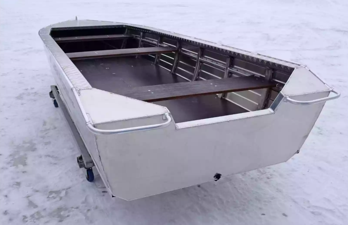 Алюминиевая лодка Neman-500 Шило в Черкесске