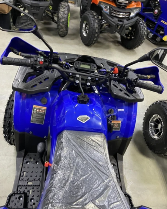 Квадроцикл PROMAX WILD 2.0 190 PRO (2025) в Черкесске