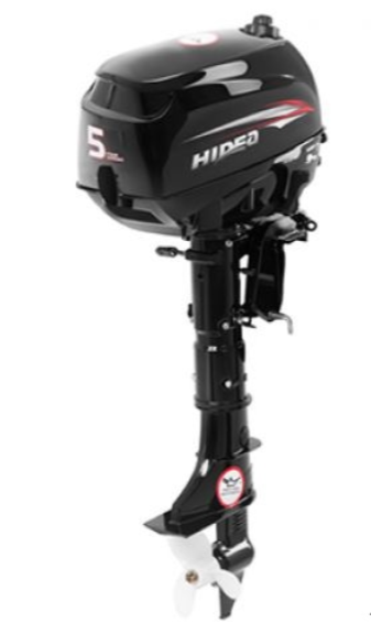 Лодочный мотор HIDEA HD5FHS (с баком) в Черкесске
