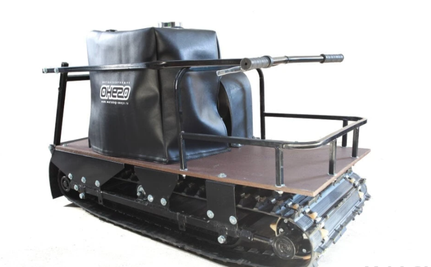 Мотобуксировщик ОНЕГО 500 МИНИ 11 л.с. в Черкесске