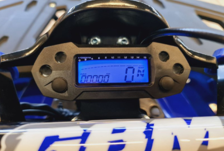 Квадроцикл GBM CROSS HILL 200 NEW PREMIUM в Черкесске