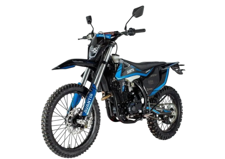 Мотоцикл Avantis A7 NEW (PR250/172FMM-5) KKE (2023) в Черкесске
