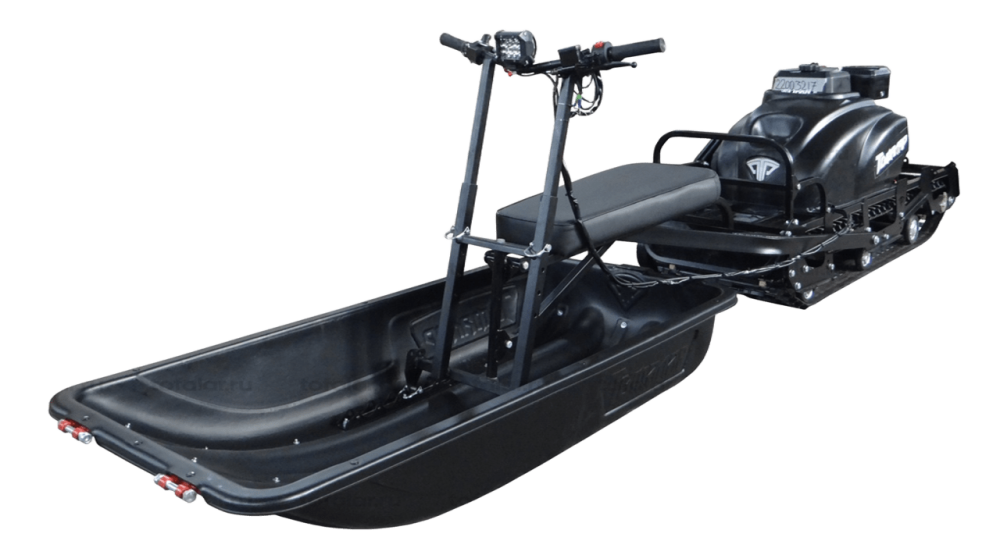 Мотобуксировщик Тофалар 500 Long - Толкач в Черкесске