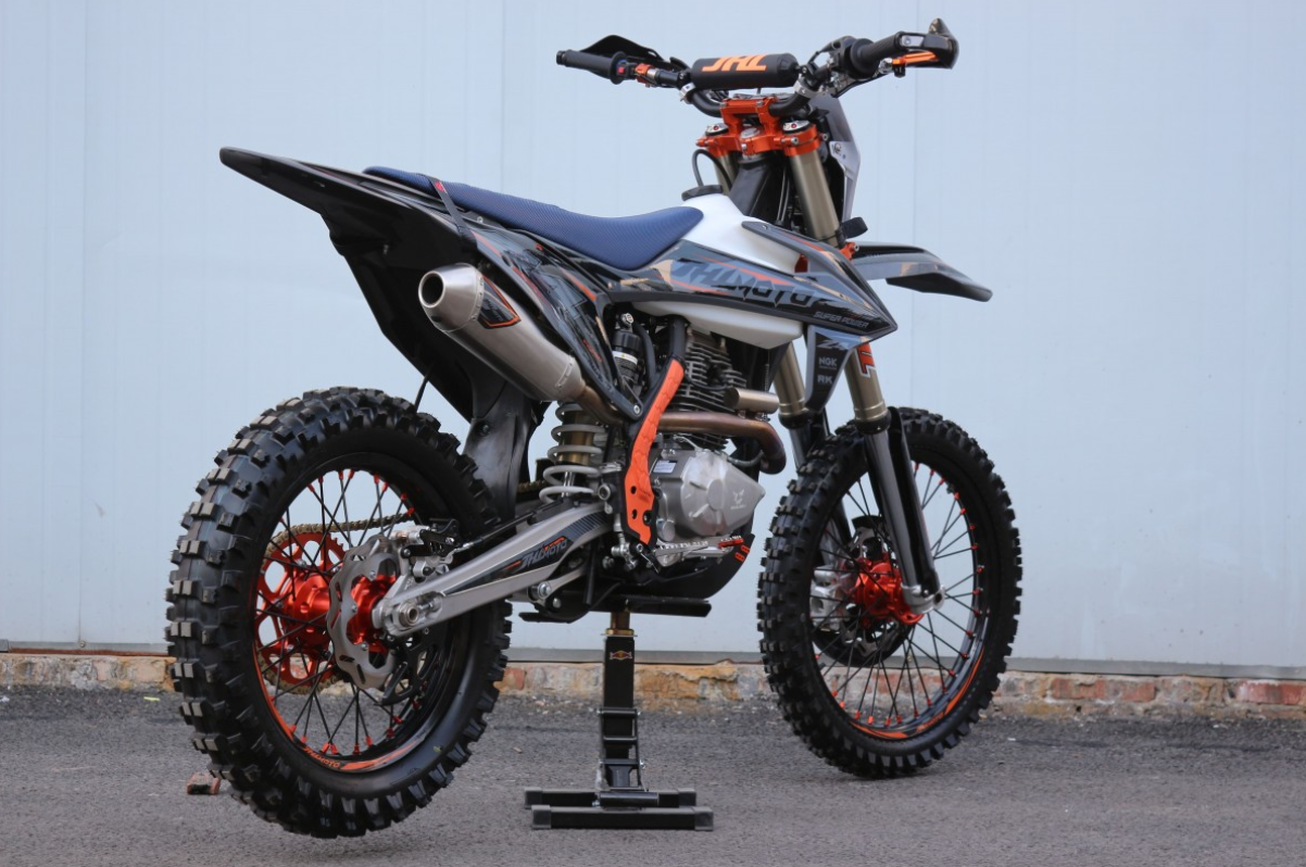 Мотоцикл JHLMOTO JHL Z4 PR250 (172FMM-5) в Черкесске