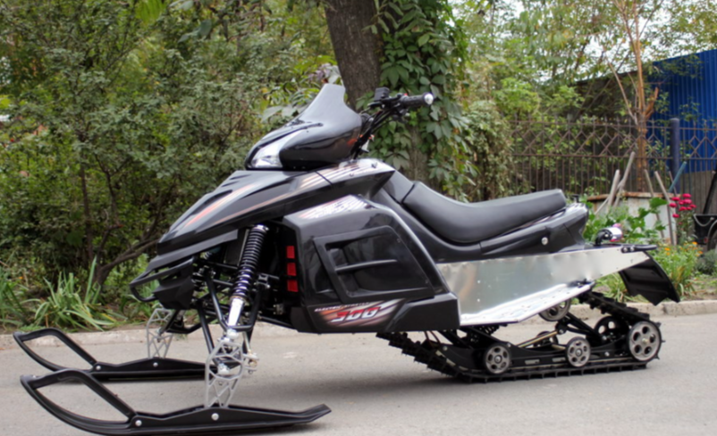 Снегоход Snow Fighter SF-300 в Черкесске