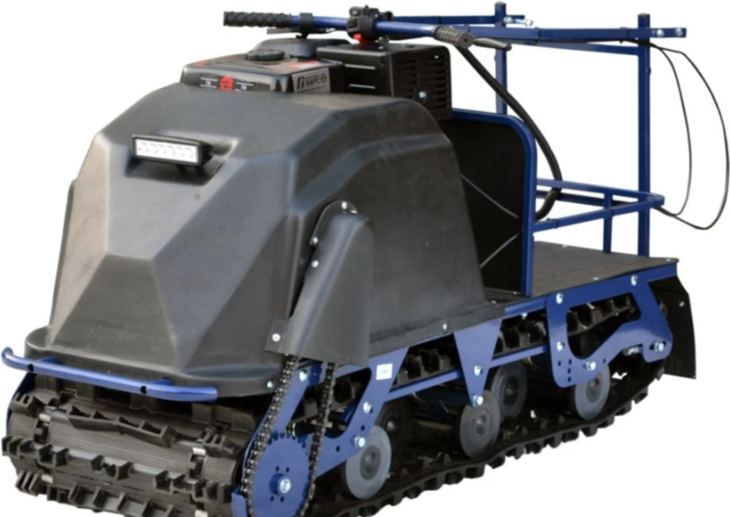 Мотобуксировщик БАРС СЛЕДОПЫТ FDS. RDS 13 л.с. в Черкесске