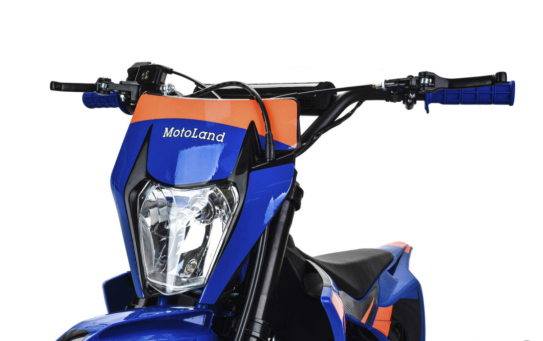 Питбайк MOTOLAND (МОТОЛЕНД) 125 SX 125 E 17/14 в Черкесске