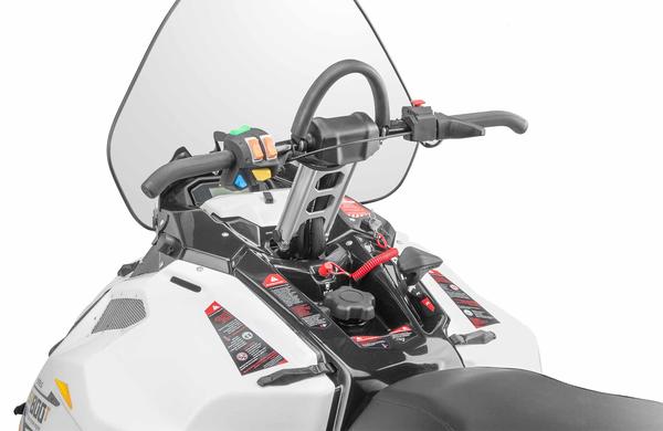 Снегоход STELS SA800T (L LUX WT) АТАМАН 1.0 К01 Tech в Черкесске