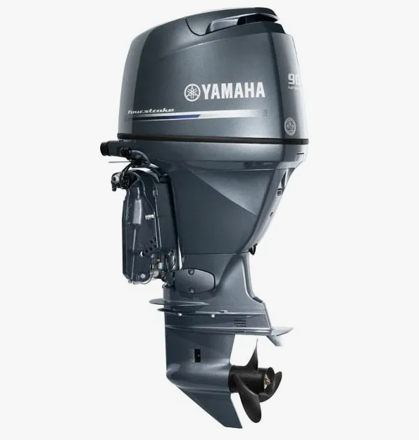 Лодочный мотор  Yamaha F90 CETL в Черкесске