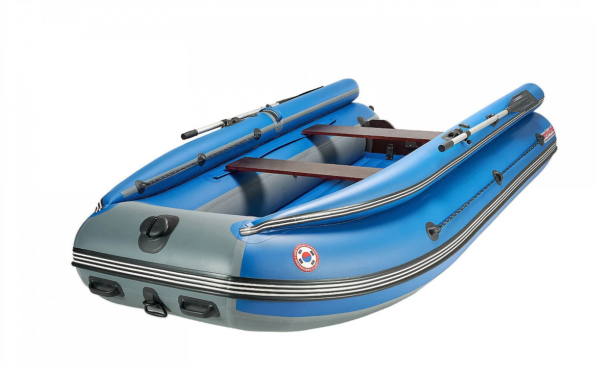 КОМПЛЕКТ ЛОДКА MISHIMO FAMILY LITE 390 + МОТОР 9,9 (15) Л.С. в Черкесске