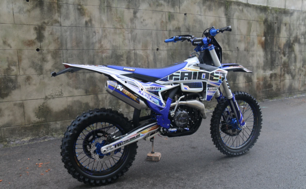 Кроссовый мотоцикл FAIDET NC300S EFI ULTRA KKE в Черкесске