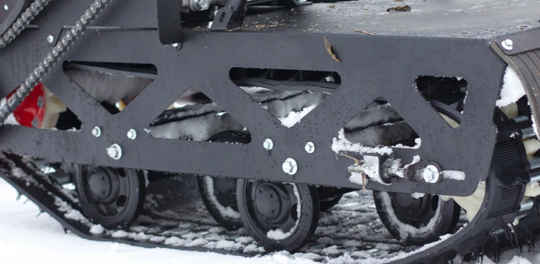 Мотобуксировщик Мухтар 7 Мини в Черкесске