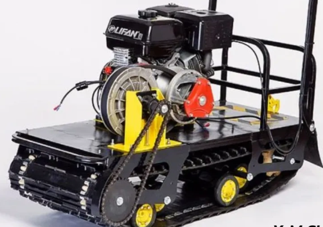 Мотобуксировщик FISHRIDE КОМПАКТ 17 л.с. в Черкесске