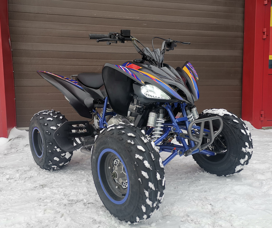 Квадроцикл PROMAX RAPTOR 300 NEW RedBull в Черкесске