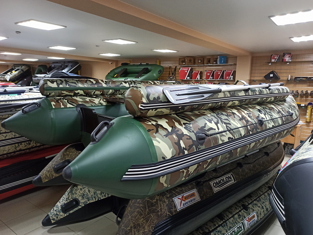 Лодка MISHIMO FAMILY LITE 350 в Черкесске