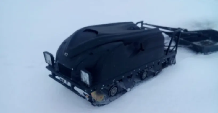 Мотобуксировщик LEBEDEV MOTORS LVR500 в Черкесске