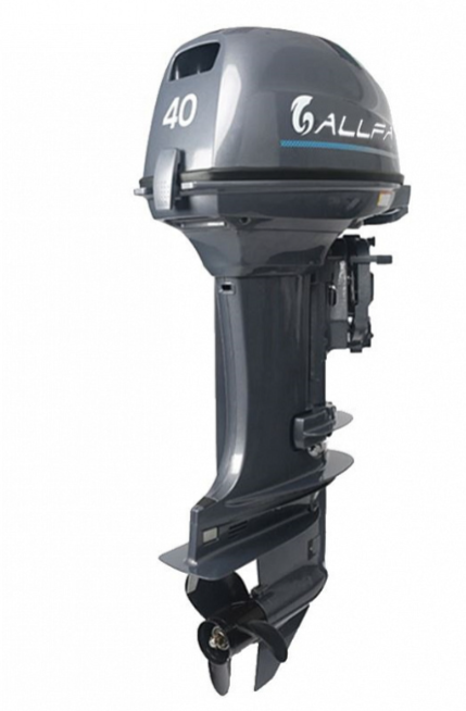Лодочный мотор ALLFA CG Т40FW S в Черкесске