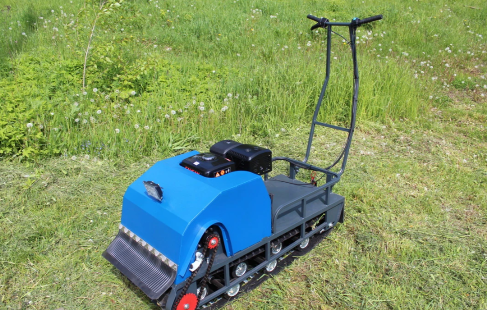 Мотобуксировщик ВЕПС WINTER «ПРОФИ» 15 в Черкесске