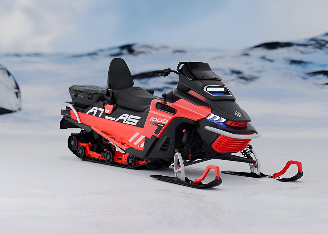 Миниснегоход BENDA ATLAS 1000 в Черкесске