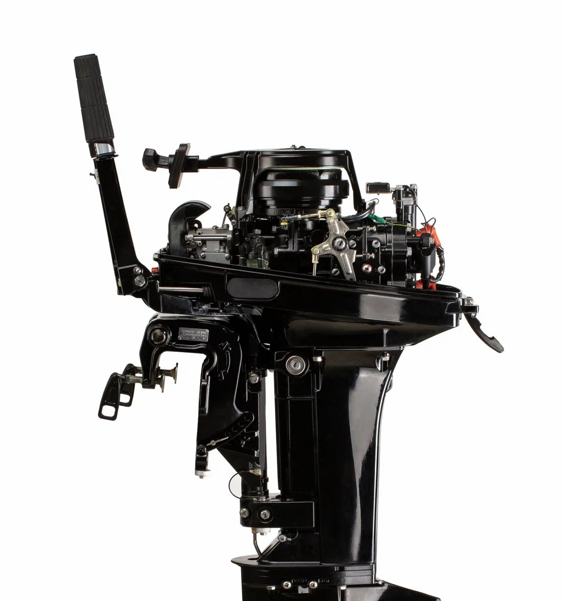 ЛОДОЧНЫЙ МОТОР GLADIATOR G9.9 PRO FHS в Черкесске