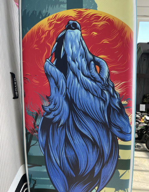 SUP (САП) ДОСКА RAIDEX TAKUMO 10.6’ (320СМ) N 4 в Черкесске