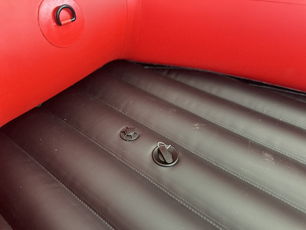 Лодка MISHIMO RIVER JET 460 под водомет в Черкесске