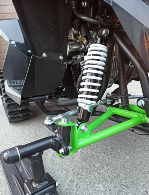 Квадроцикл PROMAX SNOW-RRO 150 + зимний комплект в Черкесске