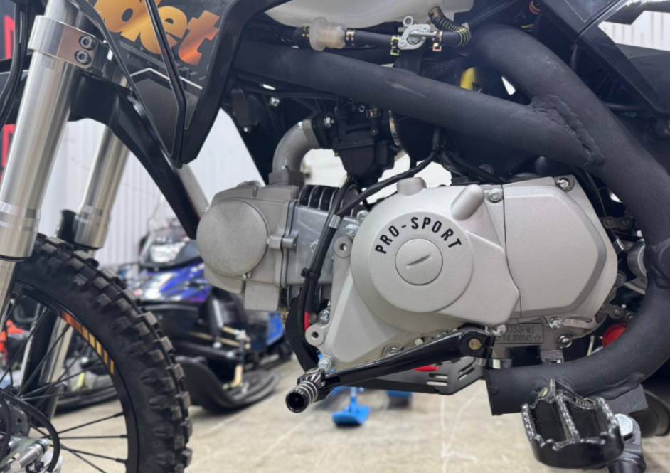 Мотоцикл (питбайк) PROMAX FIDET (ФАЙДЕТ) 190E 17/14 в Черкесске