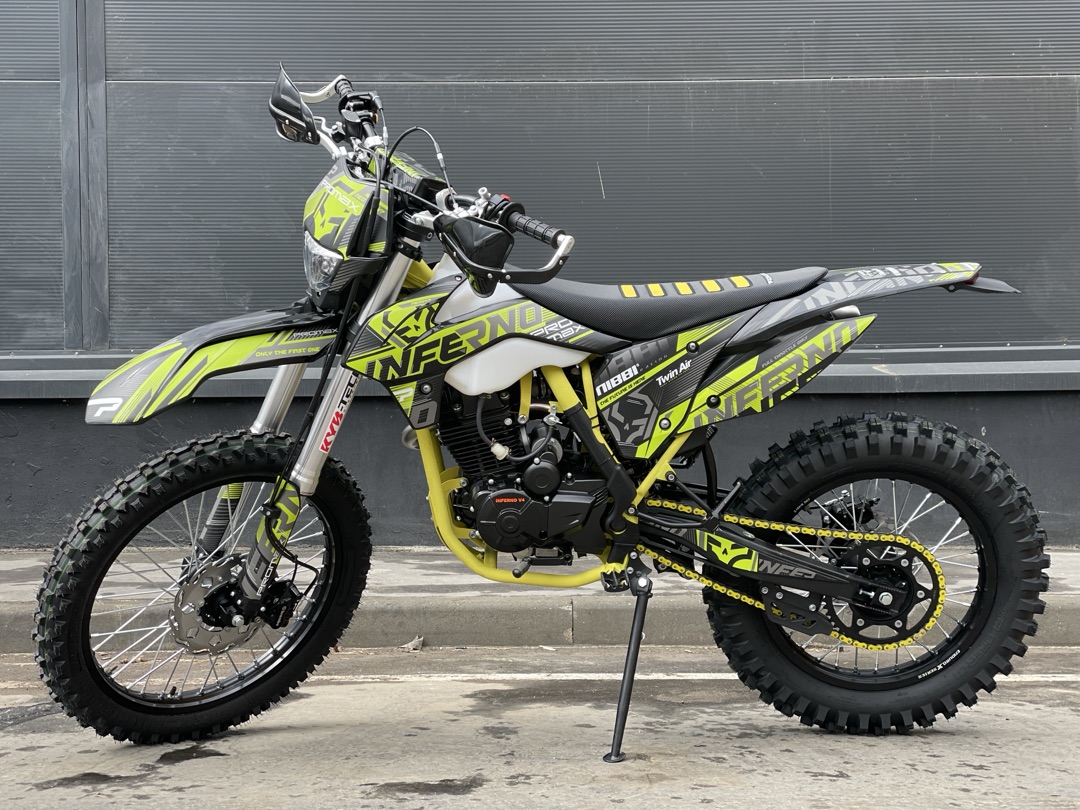 Кроссовый мотоцикл PROMAX INFERNO 380 (4 valves, 6 gears) в Черкесске
