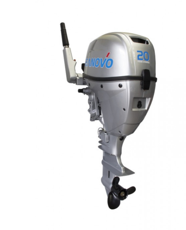 Лодочный мотор SEANOVO SNEF9,9(20)FEL - EFI в Черкесске