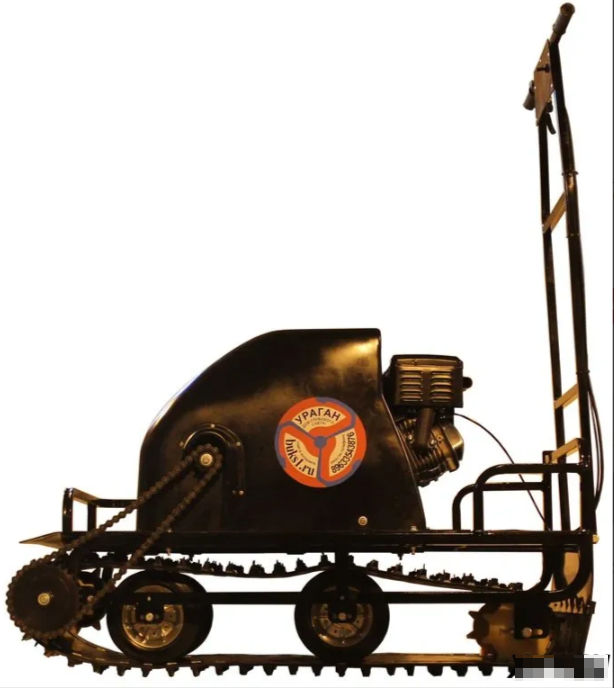 Мотобуксировщик Ураган Базовый 15 л.с. в Черкесске