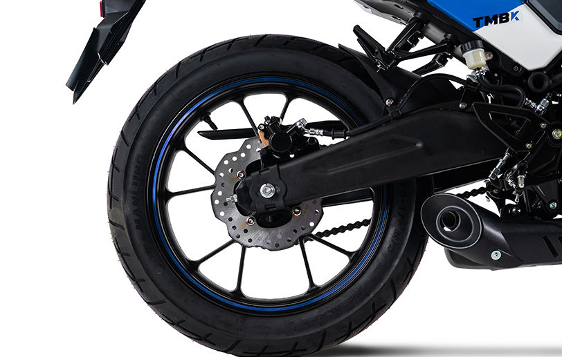 Мотоцикл TMBK MONTANA NG в Черкесске