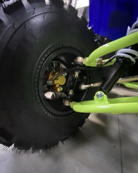 Квадроцикл PROMAX WILD 2.0 190 PRO (2025) в Черкесске