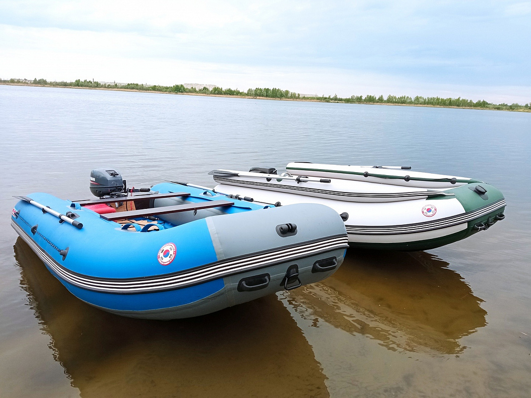 Лодка MISHIMO LITE DF 370 в Черкесске