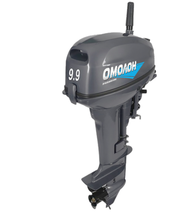 Лодочный мотор ОМОЛОН MP 9.9 AMHS в Черкесске