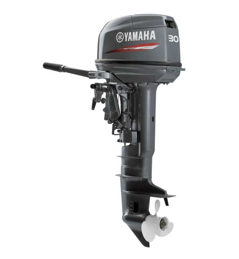 Лодочный мотор YAMAHA 30HWL в Черкесске