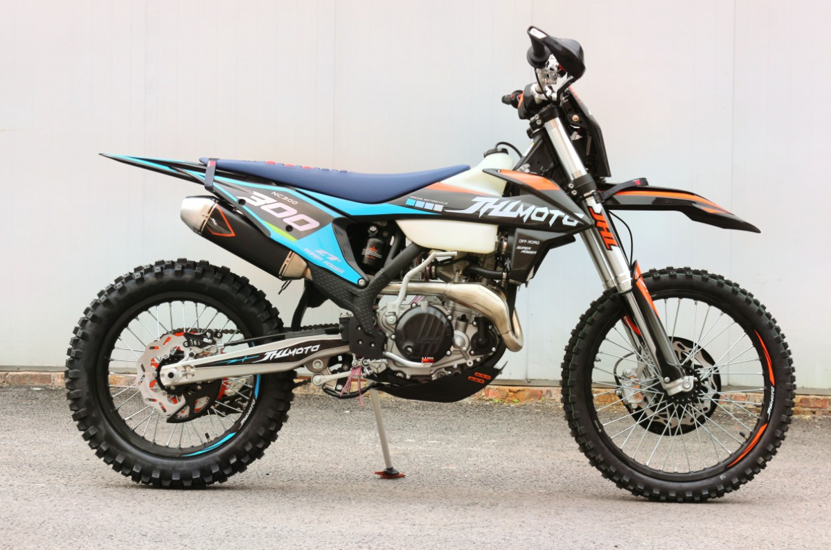 Мотоцикл JHLMOTO JHL Z7+ Otom NC300 (177MM) в Черкесске