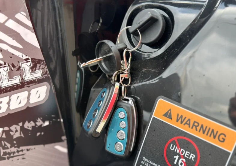 Квадроцикл GBM CROSS HILL 300 NEW в Черкесске