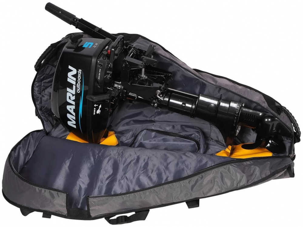 Чехол для лодочных моторов 5-6 л.с. в Черкесске