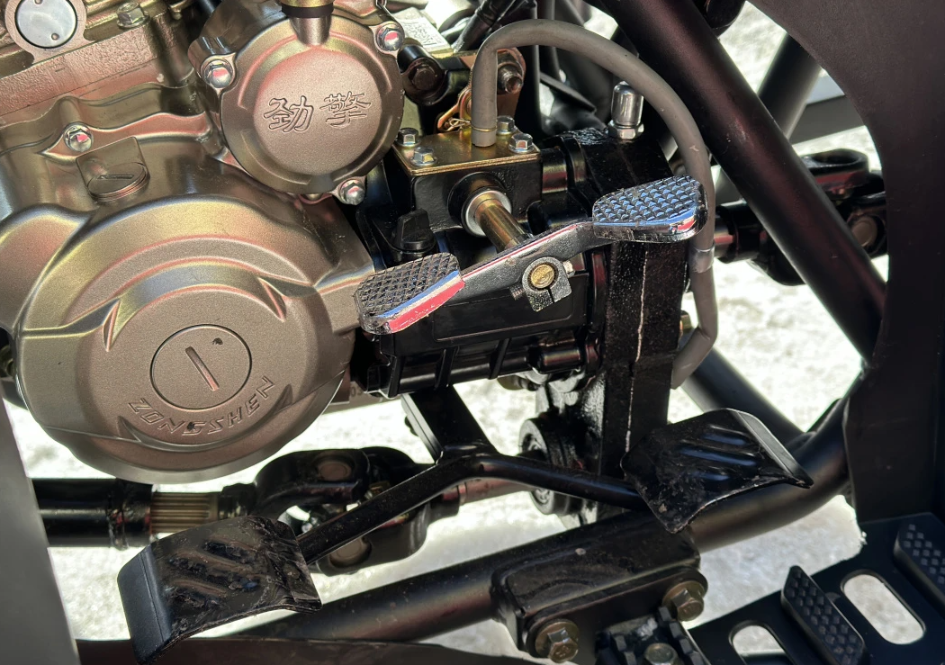 Квадроцикл PROMAX Фермер 350 4x4 ALL ROAD BASIC (2025) в Черкесске