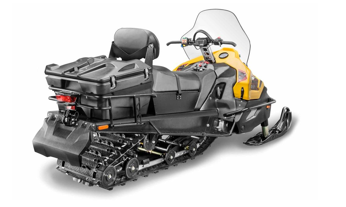 Снегоход STELS SM600T (L LUX WT) СТАВР 1.0 К01 Tech в Черкесске