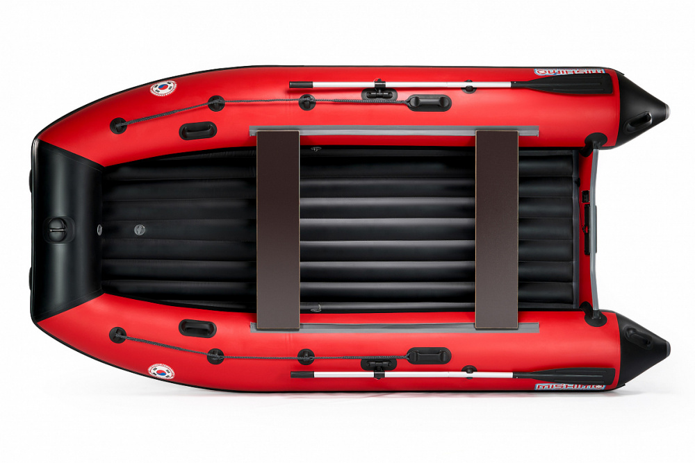 Лодка MISHIMO RAPID 400 в Черкесске