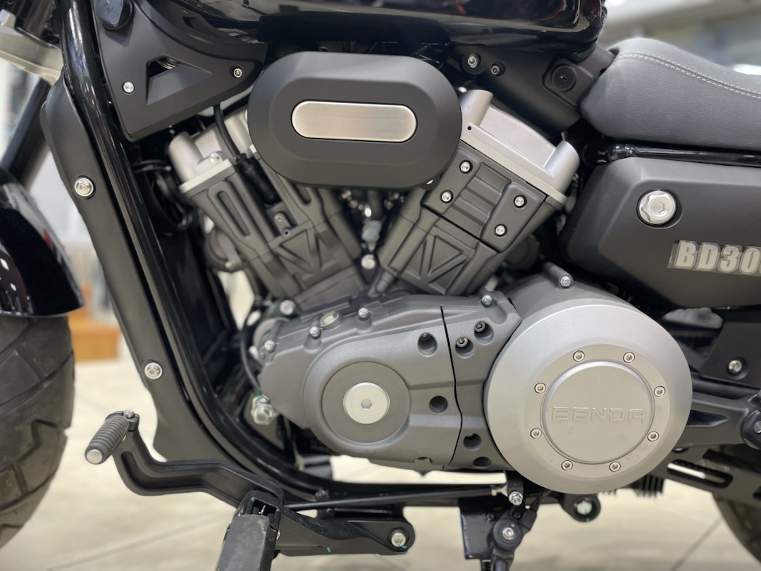 Мотоцикл Benda Chinchilla 300 в Черкесске