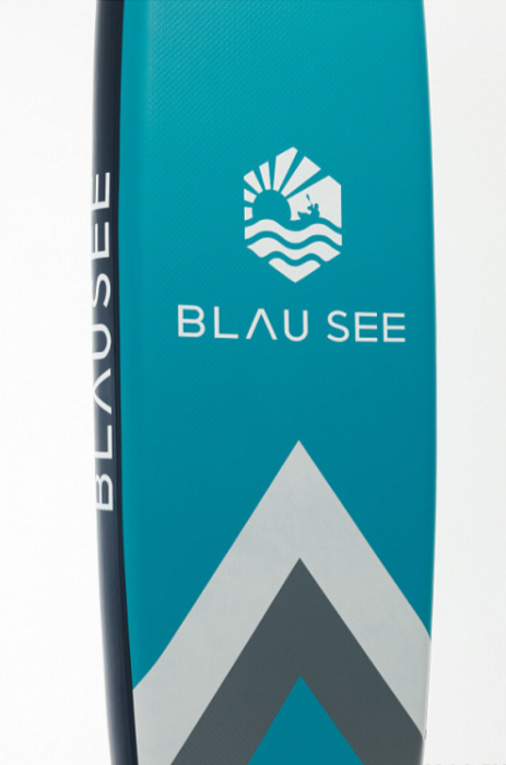 НАДУВНОЙ SUP-BOARD BUSINESS LIGHT BLUE 10 в Черкесске