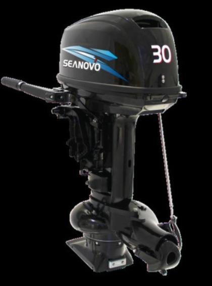 Лодочный мотор SEANOVO SNJ30FH в Черкесске
