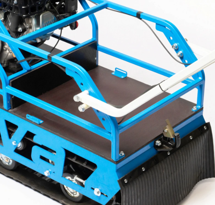 Мотобуксировщик НЕВА МС6-YAMAHA (MX300) PRO с реверсом в Черкесске