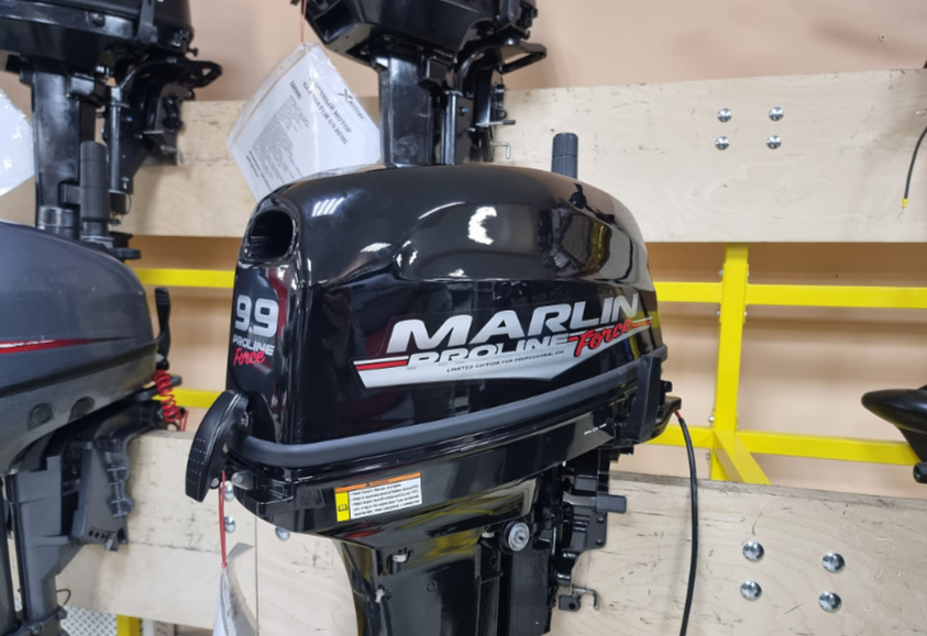 КОМПЛЕКТ ЛОДКА MISHIMO FAMILY LITE 370 + МОТОР MARLIN MP 9.9 AMHS PROLINE FORCE в Черкесске