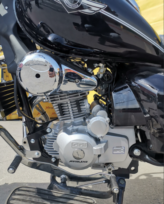 Мотоцикл MOTOLAND (МОТОЛЕНД) WOLF 250 в Черкесске