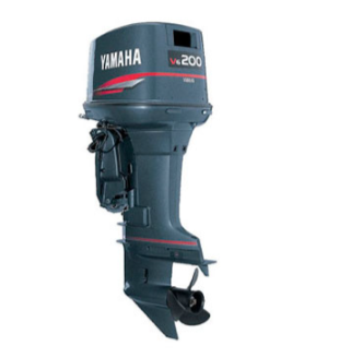 Лодочный мотор YAMAHA 200AETX в Черкесске