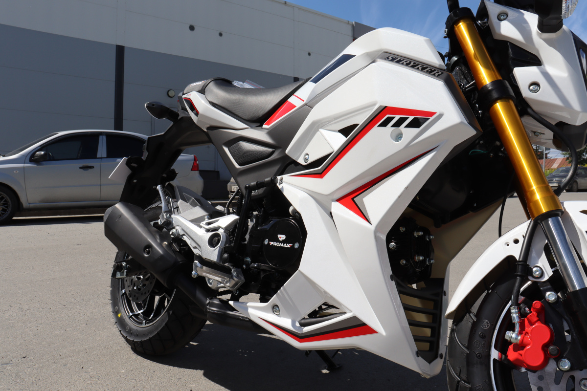 Мотоцикл PROMAX STRYKER 200(49) 2.0 в Черкесске